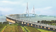 <em>創</em>四個世界<em>之最</em>——蘇通<em>大橋</em>