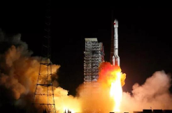 <em>北斗</em>衛(wèi)星開(kāi)始全球組網(wǎng)