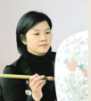 醴陵釉下五彩瓷燒制<em>技藝</em><em>的</em>代表<em>傳承</em><em>人</em>黃小玲，<em>中國</em>陶瓷界<em>的</em>“花鳥皇后”