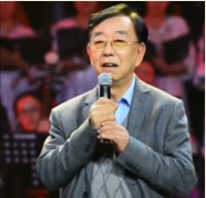 國家一級作曲家許鏡清