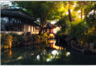 蘇州<em>園林</em><em>拙政園</em>被譽為“天下<em>園林</em>之母”