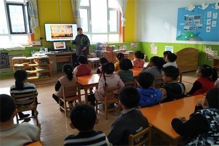 周村區長安幼兒園開展國家公祭日愛國主義教育活動