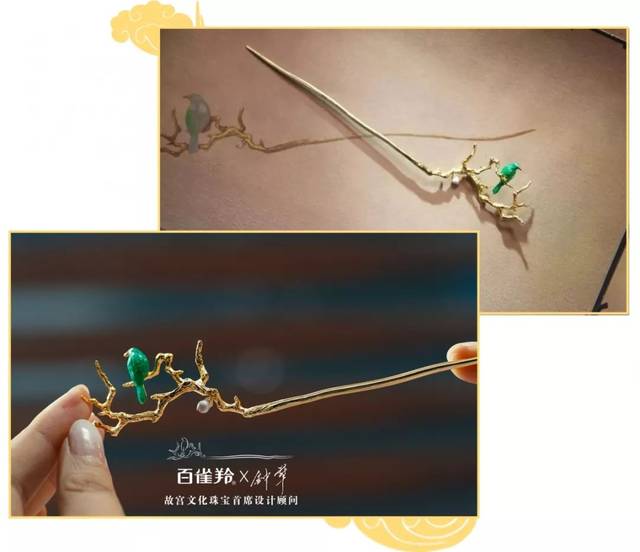 百雀羚用一只簪挑起一場東方美的暴風<em>營銷</em>