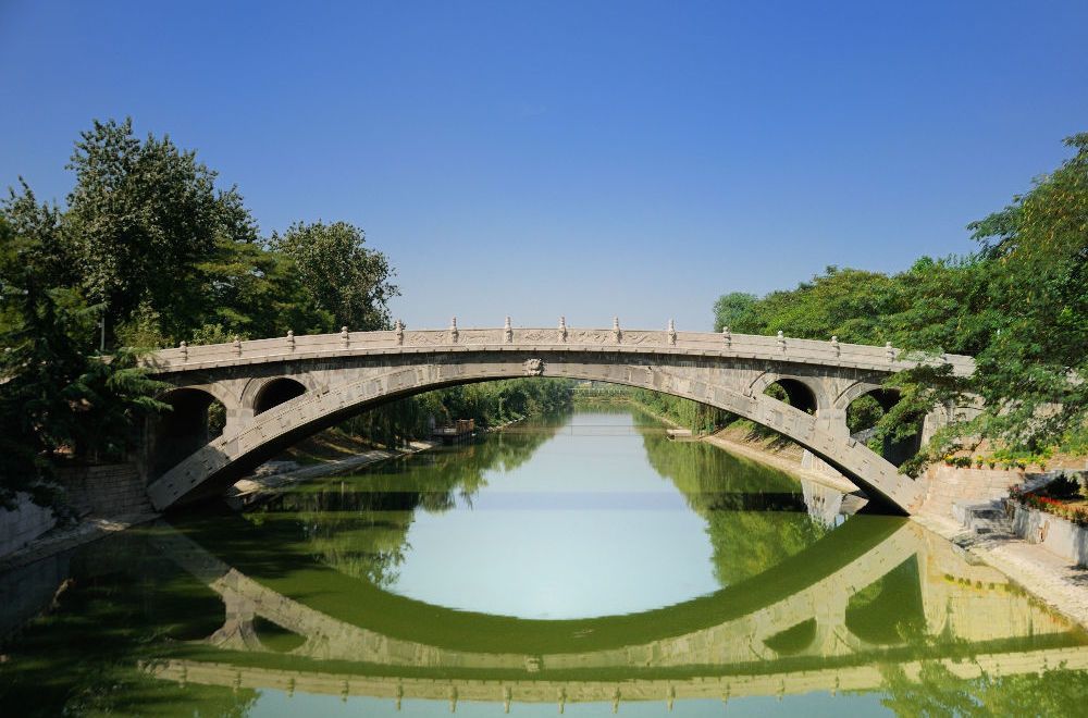 拱橋建設材料的選取—培養(yǎng)學生<em>環(huán)保</em><em>意識</em>