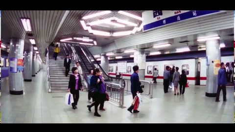 4分鐘，回顧中國城市<em>軌道交通</em>40年變遷