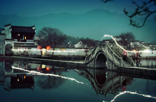 廣濟橋—世界上最早的啟閉式<em>橋梁</em>