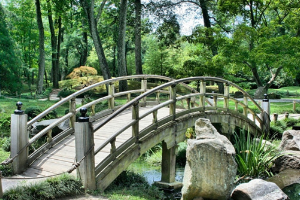安平橋—中國(guó)古代連梁式石板平橋