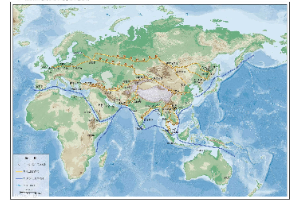 一帶一路——國(guó)家級(jí)頂層合作倡議