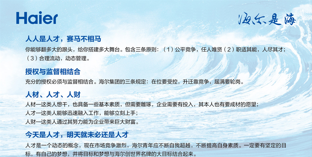 <em>海爾</em><em>企業(yè)</em><em>文化</em>