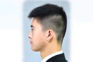 <em>民航</em><em>服務</em><em>禮儀</em>——男性發型<em>要求</em>——<em>側面</em>
