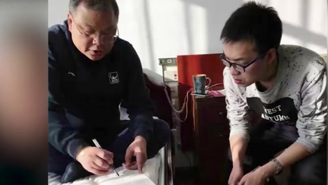 <em>感人</em><em>瞬間</em>—《黃大年》
