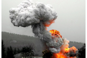 藥壺爆破技術(shù)—利用集中藥包爆破的一種特殊形式