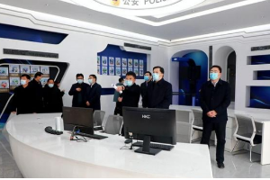 搶抓機遇，優化布局 市中區調研<em>二手車</em><em>交易</em>市場