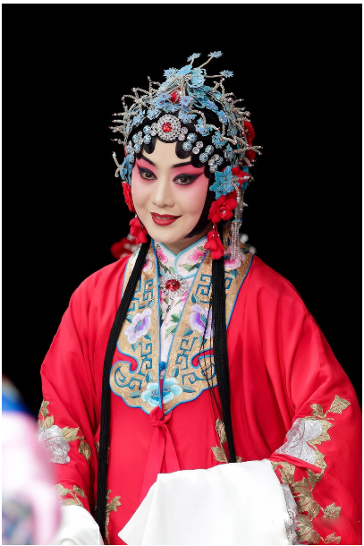 梅派青衣名家李勝<em>素</em>
