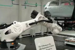 重型6軸機器人