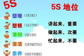 5s<em>管理</em>是現場<em>管理</em>的基礎