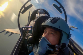 空中乘務(wù)專(zhuān)業(yè)《民航法律法規(guī)——“我是中國(guó)空軍，你即將進(jìn)入中國(guó)領(lǐng)空，立即離開(kāi)，立即離開(kāi)！”》課程思政案例
