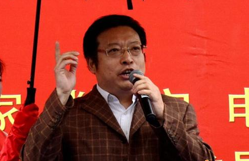 張克平 推進無錫成為“東方<em>物</em>聯之都”