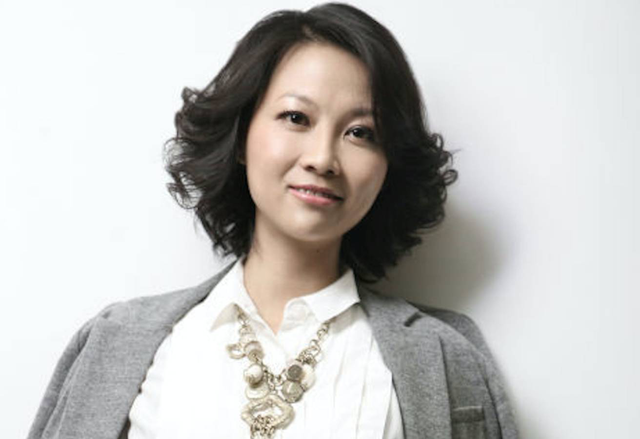 創(chuàng)造品牌撬動消費<em>的</em><em>女王</em>——徐新