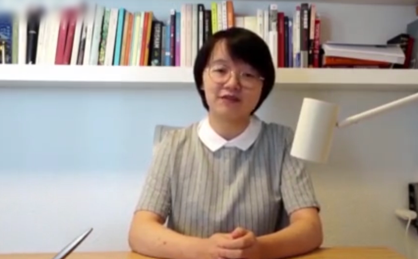 上海姑娘時隔九年與俄總理再度對話，梅德韋杰夫：<em>俄語</em>真是太棒了