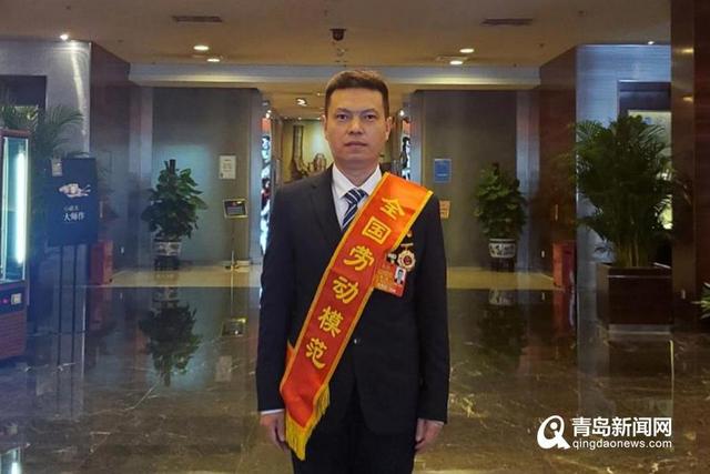 全國勞模尹星：扎根檢修一線26年 用雙手為<em>地鐵</em>保駕護航