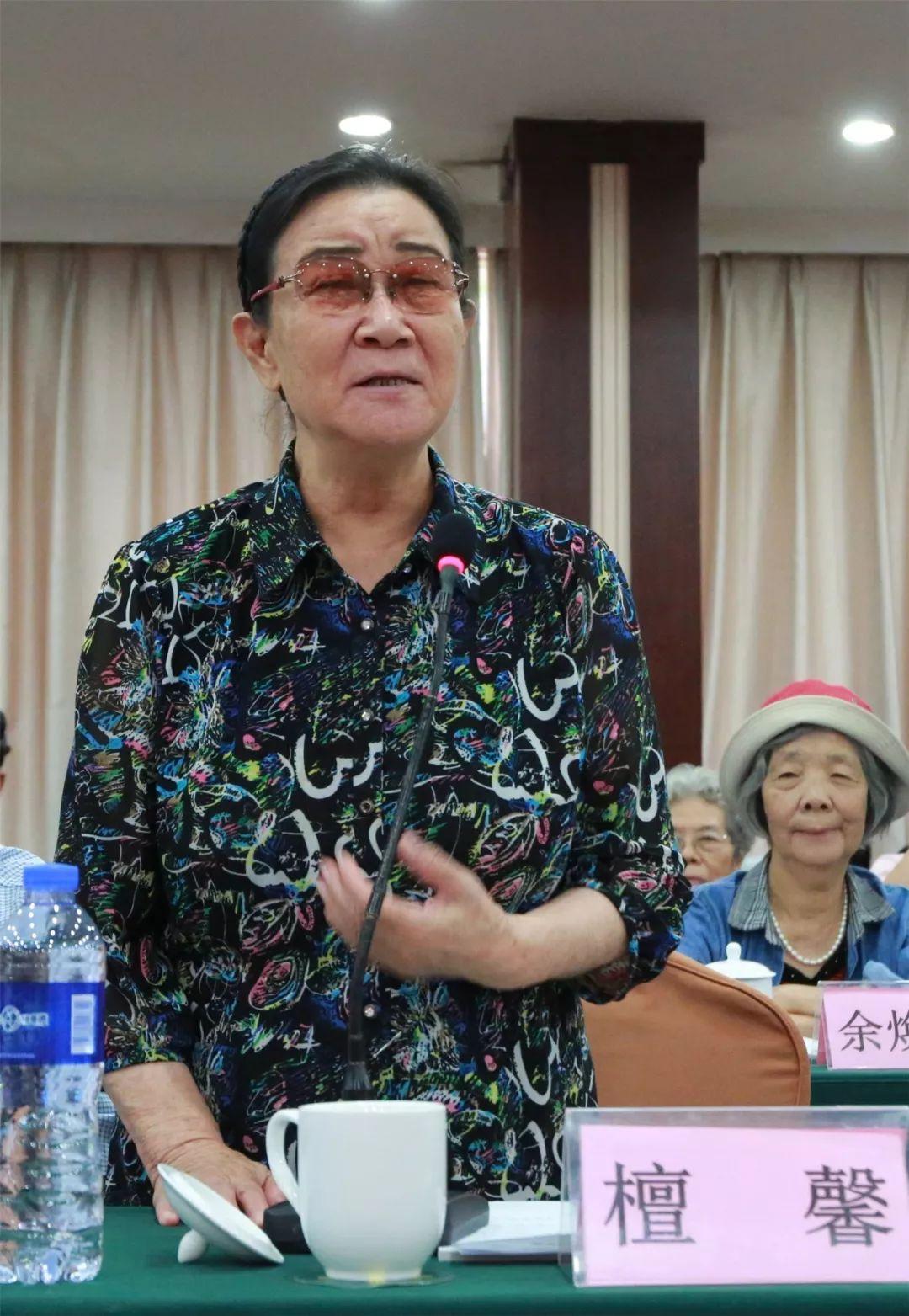北京林業(yè)大學(xué)園林學(xué)院57級(jí)校友檀馨 捐贈(zèng)人民幣1000萬元?jiǎng)?chuàng)立“馨基金”