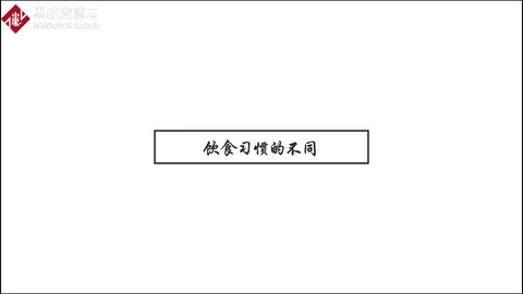 中西方的文化對(duì)比，從吃中就能體現(xiàn)出來(lái)！