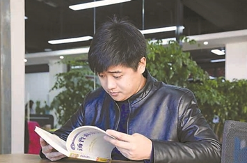 趙新星—不忘立足家鄉(xiāng)初心，不斷創(chuàng)新服務社會
