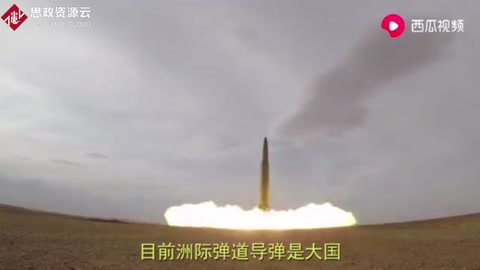 “錢學(xué)森彈道”有多牛？19馬赫超機(jī)動(dòng)變軌，局座：讓美國(guó)睡不著