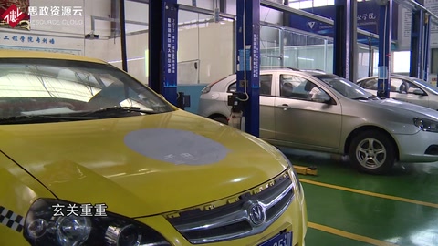 長(zhǎng)安商務(wù)車裝調(diào)技師-田鈄