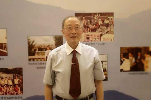 錢照明教授80壽辰，學(xué)生從全世界回來(lái)為他慶生