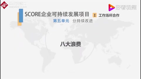 什么是八大浪費(fèi)