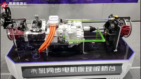 汽車的電機(jī)可以替代發(fā)動(dòng)機(jī)？特斯拉電機(jī)和同步電機(jī)你更看好哪個(gè)？