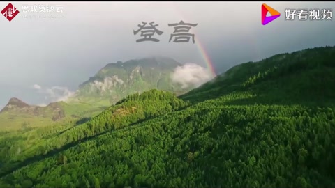 杜甫《登高》詩(shī)詞鑒賞