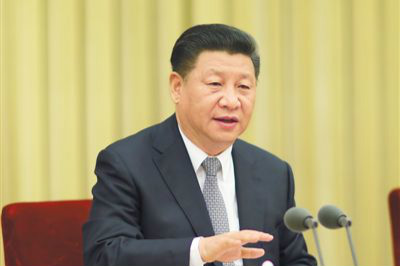 習(xí)近平在全國(guó)高校思想政治工作會(huì)議上強(qiáng)調(diào)：把思想政治工作貫穿教育教學(xué)全過(guò)程