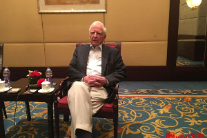 哈拉爾<em>德</em>·楚爾·豪<em>森</em>——證實宮頸癌是由HPV感染所致