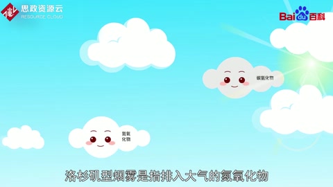 一分鐘了解<em>洛杉磯</em>型<em>煙霧</em>