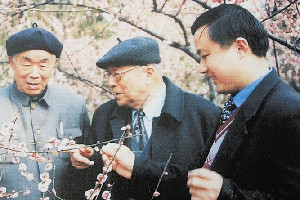 優(yōu)秀人物——中國(guó)園林界的泰斗、“<em>梅花</em><em>院士</em>”<em>陳</em><em>俊</em><em>愉</em>先生