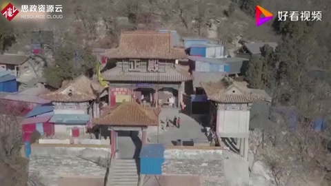 中國(guó)最神秘的廟宇，其內(nèi)供奉何人無人知曉，卻依舊香火旺盛