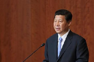 習(xí)近平在墨西哥參議院的演講