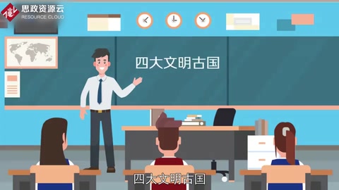 <em>一分鐘</em><em>了解</em><em>四大</em><em>文明古國</em>