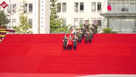 慶祝<em>中華人民共和國</em>成立70周年萬人升<em>國旗</em>儀式