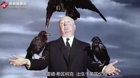 希區(qū)柯克（著名藝術電影大師）
