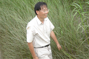 唐文喬——中國魚類學(xué)會(huì)副理事長