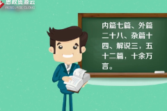 《<em>莊子</em>》——<em>道家</em><em>學(xué)派</em>經(jīng)典著作