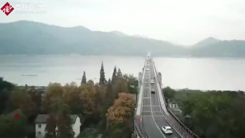 帶你了解錢(qián)塘江<em>大橋</em>——中國(guó)浙江省杭州市境內(nèi)<em>橋梁</em>