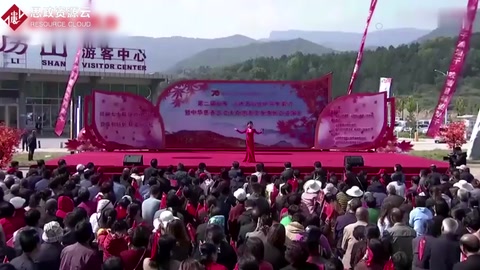 張華敏演唱《<em>小二黑</em><em>結婚</em>》清粼粼的水藍瑩瑩的天選段