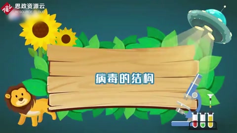 帶你了解病毒結(jié)構(gòu)——致病微生物
