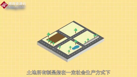 帶你了解土地所有<em>制</em>——國(guó)家確認(rèn)的土地所有權(quán)歸屬的制度
