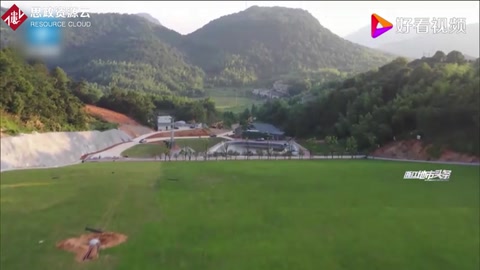 垃圾山變身生態公園，平陽昆陽鎮蒙垟山修復一新